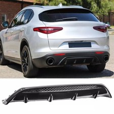 Diffuseur Arrière Pour Alfa