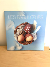 TUPPERWARE Livre cuisine Les fabul'oeufs Recettes cuisine PÂQUES Chocolat