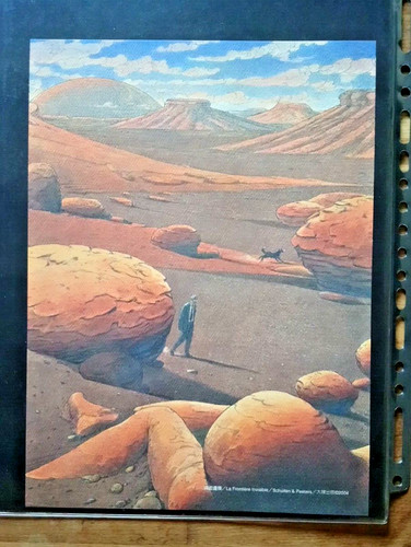 Libris schuiten la - schuiten, "la