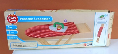 Table repasser bois avec - repasser,