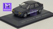 RENAULT 11 TURBO 5 PORTES 1986