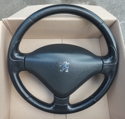 Volant cuir peugeot 207 - 207, cc