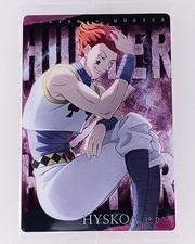Carte Hisoka Morow - Hunter x