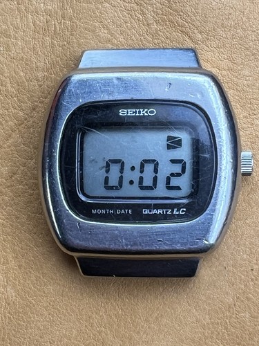 Montre seiko vintage 0532 5029 - seiko,