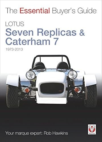 Lotus seven replicas - seven,