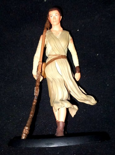 Disney figurine rey star - disney, /