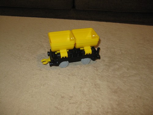 Lego duplo wagon marchandise - duplo,