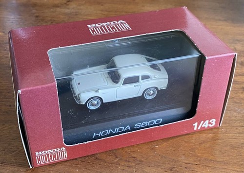 Ebbro honda collection - ebbro, 1/43