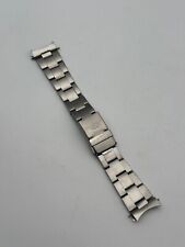 lorenz chrono lemania 5100 20mm 16856 strap bracelet strap