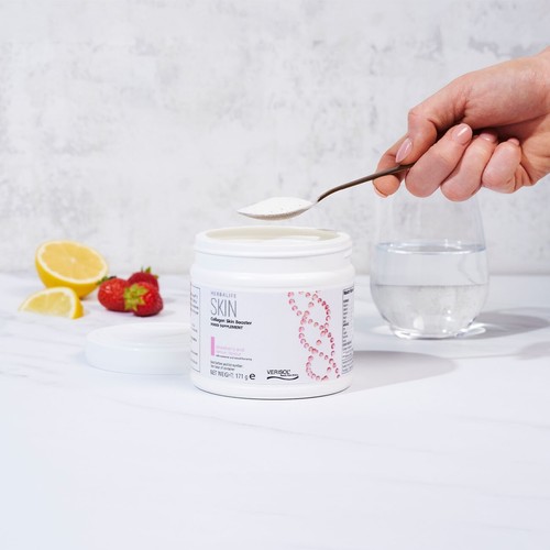 Collagen skin - collagen,