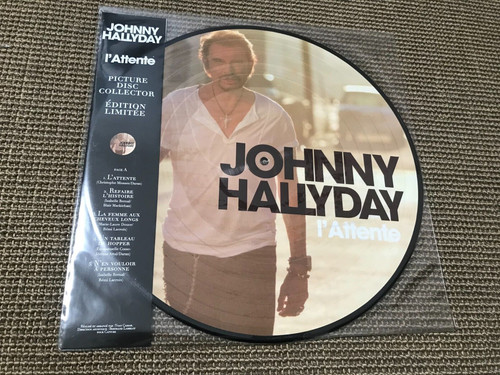 Album vinyl 11t - lp, picture