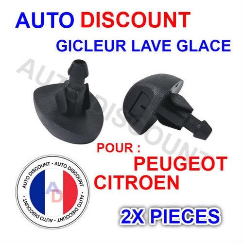 Buse gicleur lave glace - gicleur,