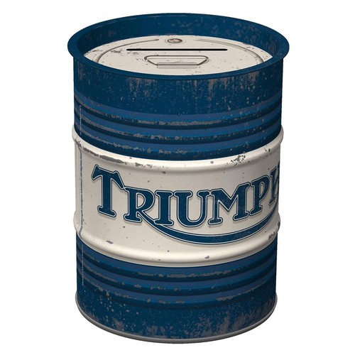 Tirelire métal triumph - triumph, style