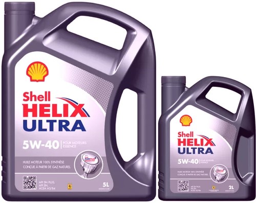 Huile moteur essence helix - moteur,