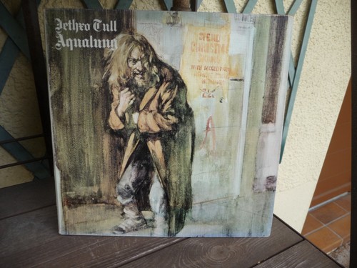 Vinyle tours jethro - vinyle, tours-