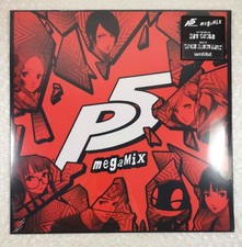 VINYLE PERSONA 5 MEGAMIX (1LP