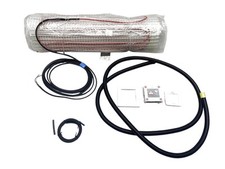 Chauffage au sol électrique