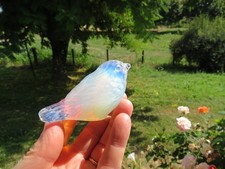 Murano Bird Opalescent Glass