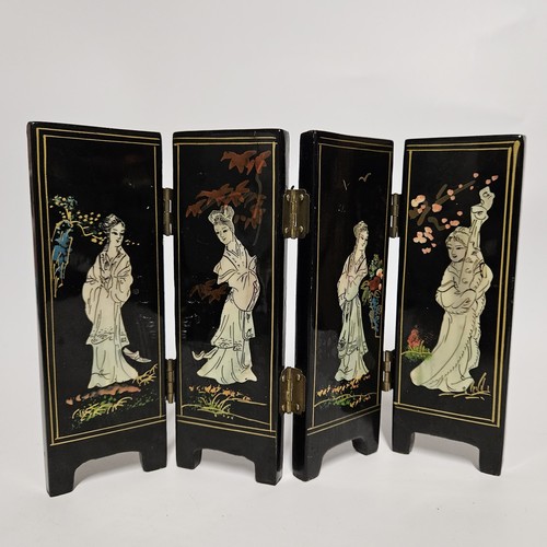 Paravent table motifs - paravent,