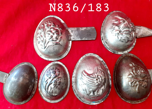 836 183 moule - n°836/183, -moule