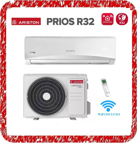 Climatiseur ariston prios r32 - climatiseur,