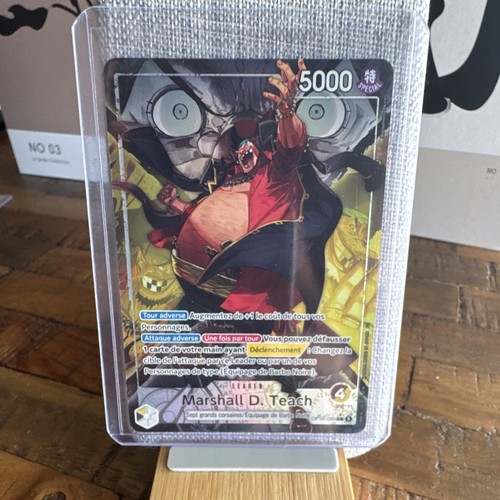 One piece jcc - piece, marshall