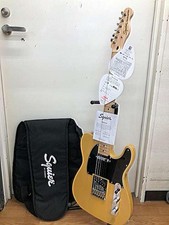 Guitare électrique SQUIER AFF TELE MN BPG BTB type Telecaster