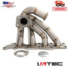 L&TEC Turbo Manifold for Mazda