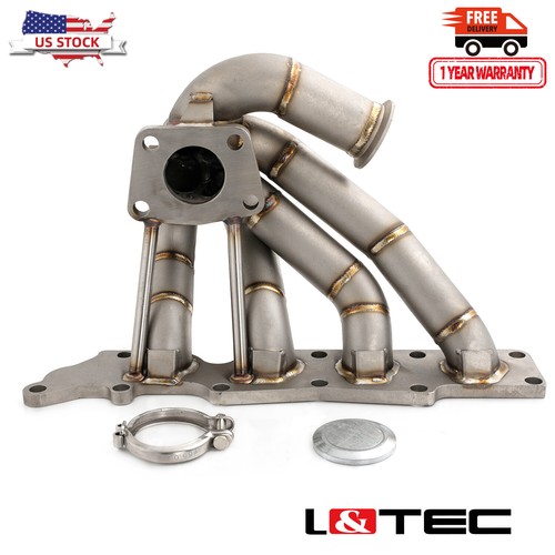 Tec turbo manifold for mazda - l&tec,
