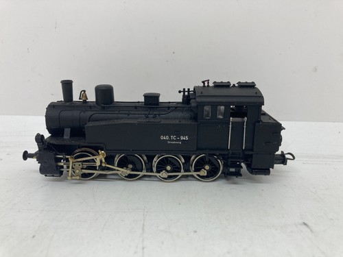 Trix 2413 locomotive - locomotive, vapeur