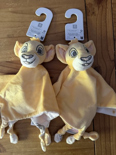 Lot doudous roi - de, lion