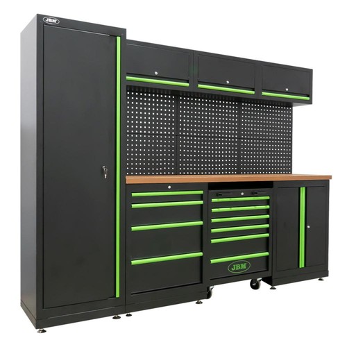 Mobilier atelier modulaire - mobilier,