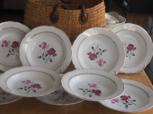 Assiettes creuses diam - assiettes, creuses.