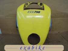 habillage de reservoir pour Yamaha FZX 750  -> affichez les details