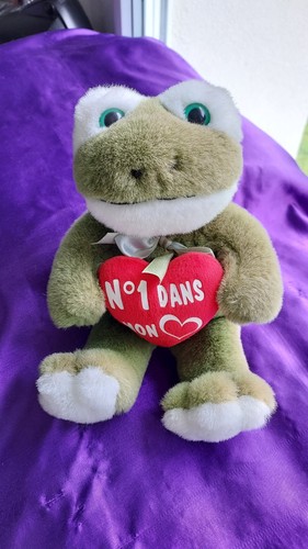 Peluche grenouille dans - grenouille, n°1