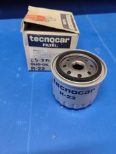 Filtre à huile Tecnocar pour: Renault: Alpine V6, R4, R5, R6, R9, R11, R18, R19,