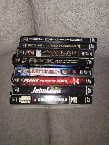 Lot coffrets dvd - lot,