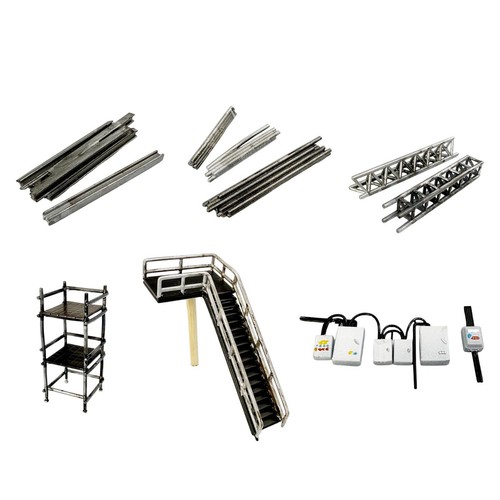 Accessoires pour diorama - , de