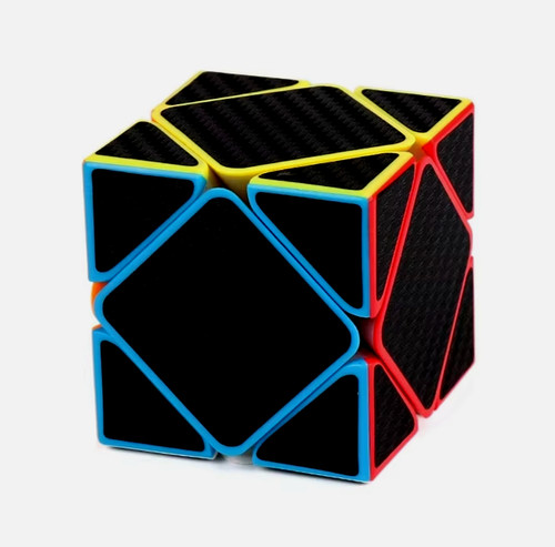 3x3 carbon fiber speed - fiber, cube