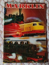 CATALOGUE TRAINS MARKLIN  LOCO