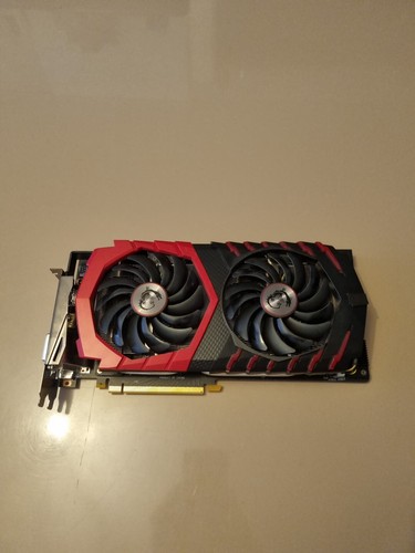 Msi gtx 1070 parfait - msi,