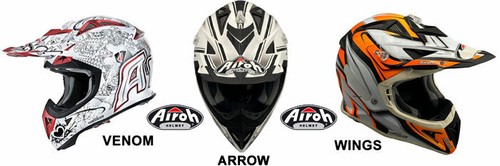 Casque airoh aviator helmet - aviator,