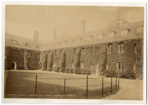 Angleterre cambridge corpus - angleterre,, cambridge,