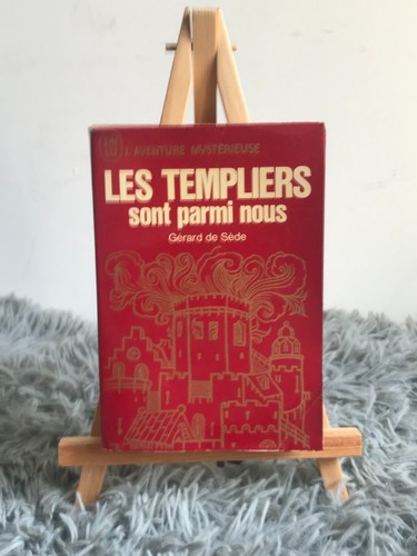 Les templiers sont parmi - les,
