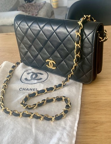 Sac main chanel - main,