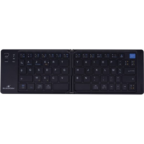 Clavier sans fil pliable - ,
