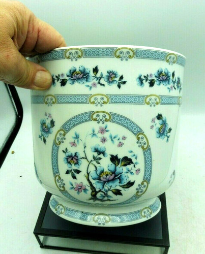 Cache pot porcelaine - pot, de