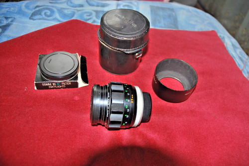 Minolta rokkor mm 1 7 - 85,