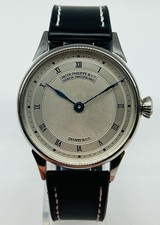 Antique Swiss Patek Phillippe Movement for Tiffany & Co 43mm Wristwatch.