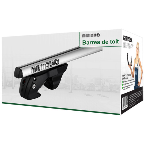 Barres toit complètes - barres, de